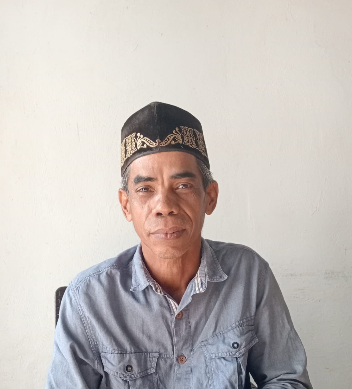 Hasanuddin, HN