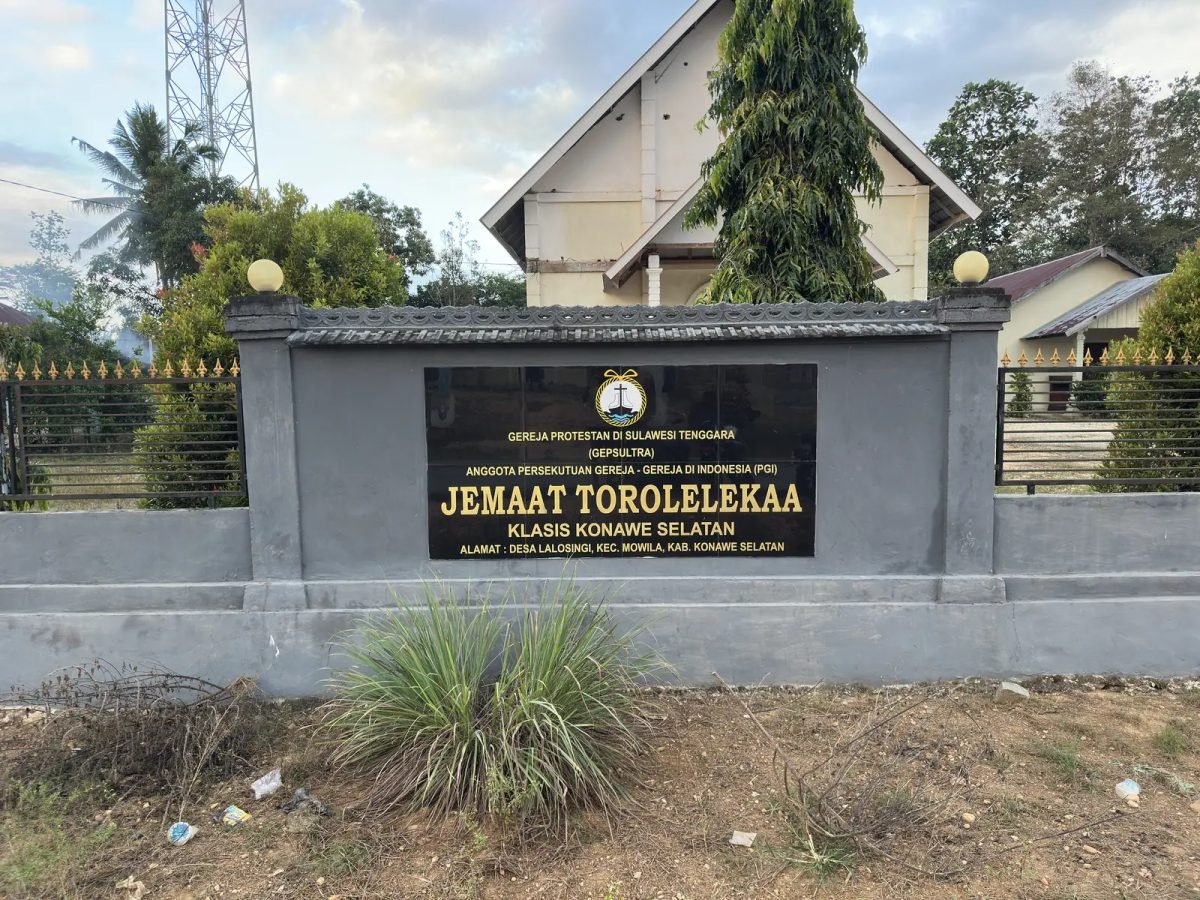 Gereja